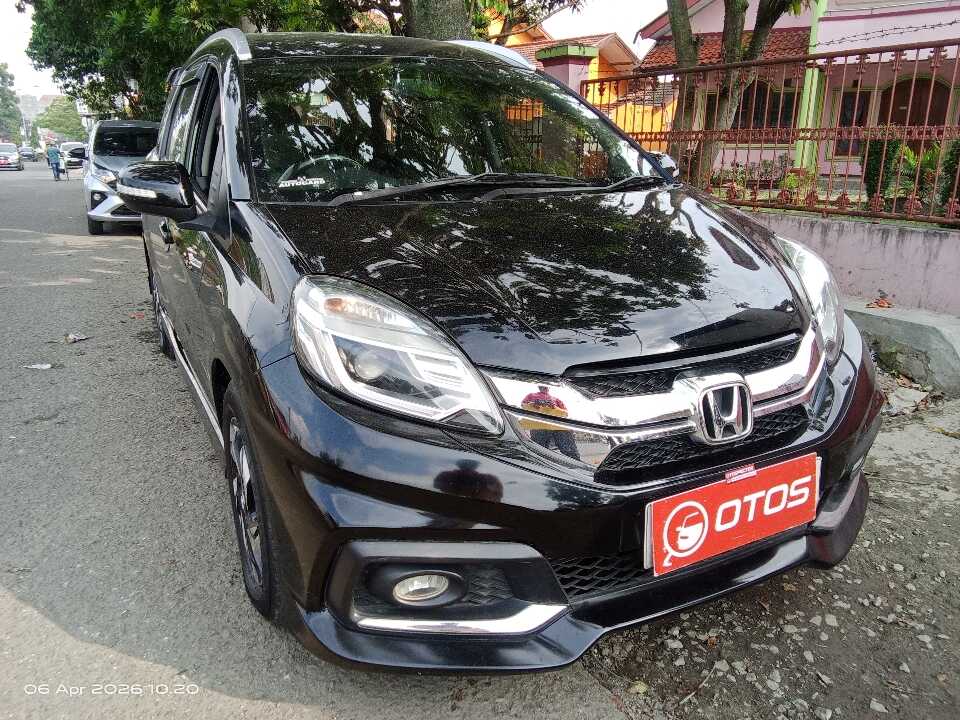 2014 Honda Mobilio 1.5 RS - Foto 1 dari 6