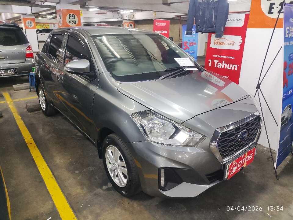 2020 Datsun Go Panca 1.2 - Foto 1 dari 6