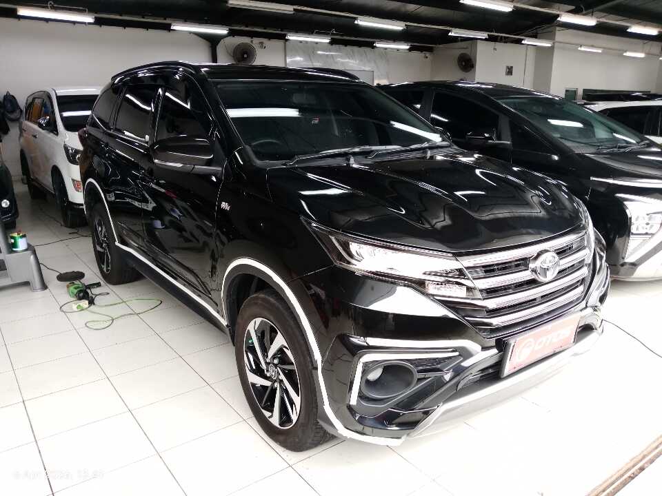2023 Toyota Rush 1.5 S - Foto 1 dari 6