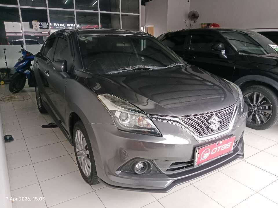 2019 Suzuki Baleno 1.4 - Foto 1 dari 6