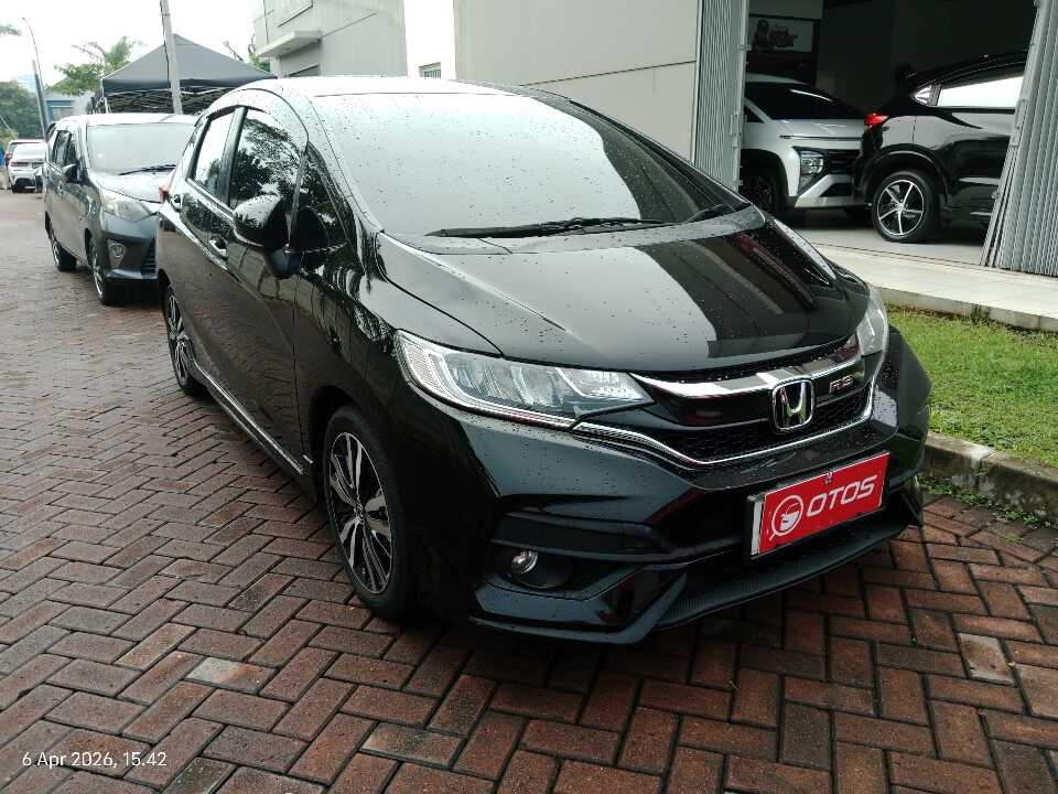 2019 Honda Jazz 1.5 RS - Foto 1 dari 6