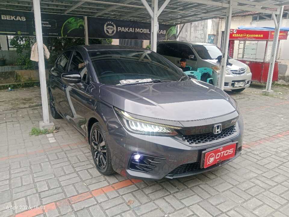 2021 Honda City 1.5 RS Hatchback - Foto 1 dari 6