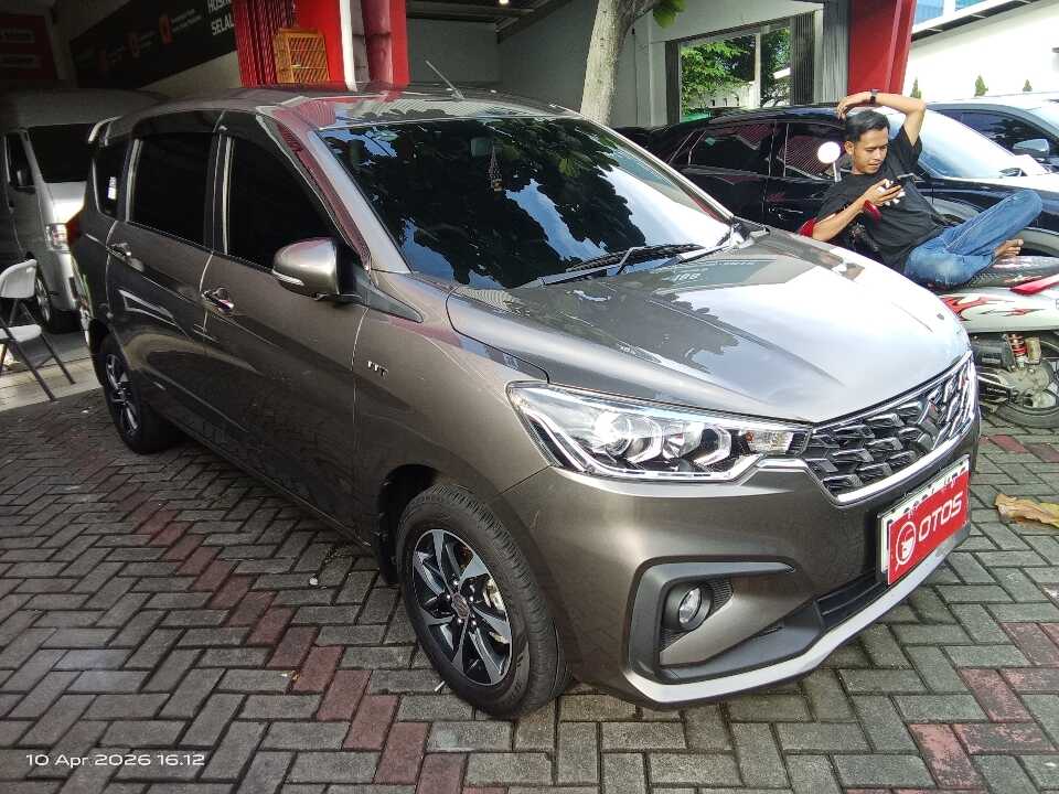 2024 Suzuki Ertiga 1.5 Sport Hybrid - Foto 1 dari 6