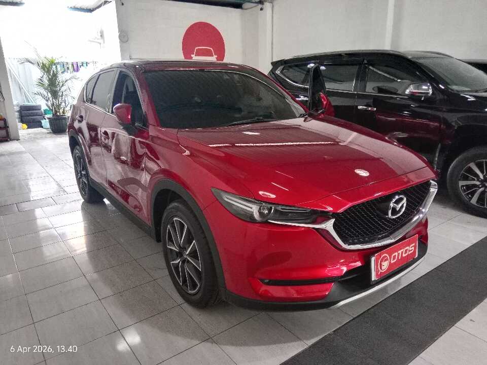 2018 Mazda CX-5 2.5 Elite - Foto 1 dari 6