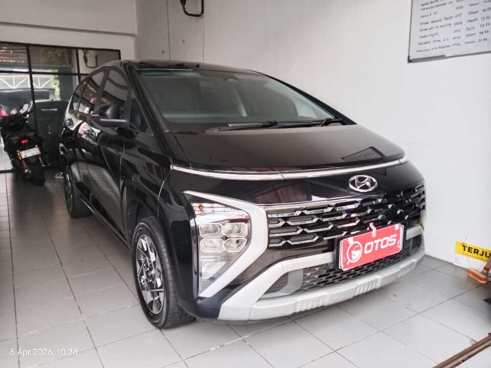2022 Hyundai Stargazer 1.5 Prime - Foto 1 dari 6