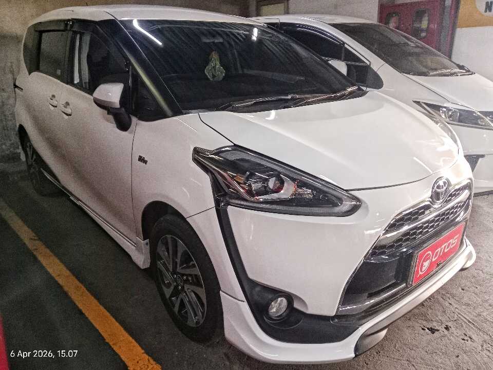2019 Toyota Sienta 1.5 Q - Foto 1 dari 6