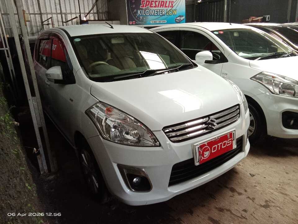 2015 Suzuki Ertiga 1.4
