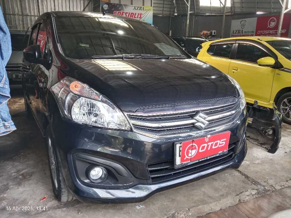 2018 Suzuki Ertiga 1.4 GL - Foto 1 dari 9