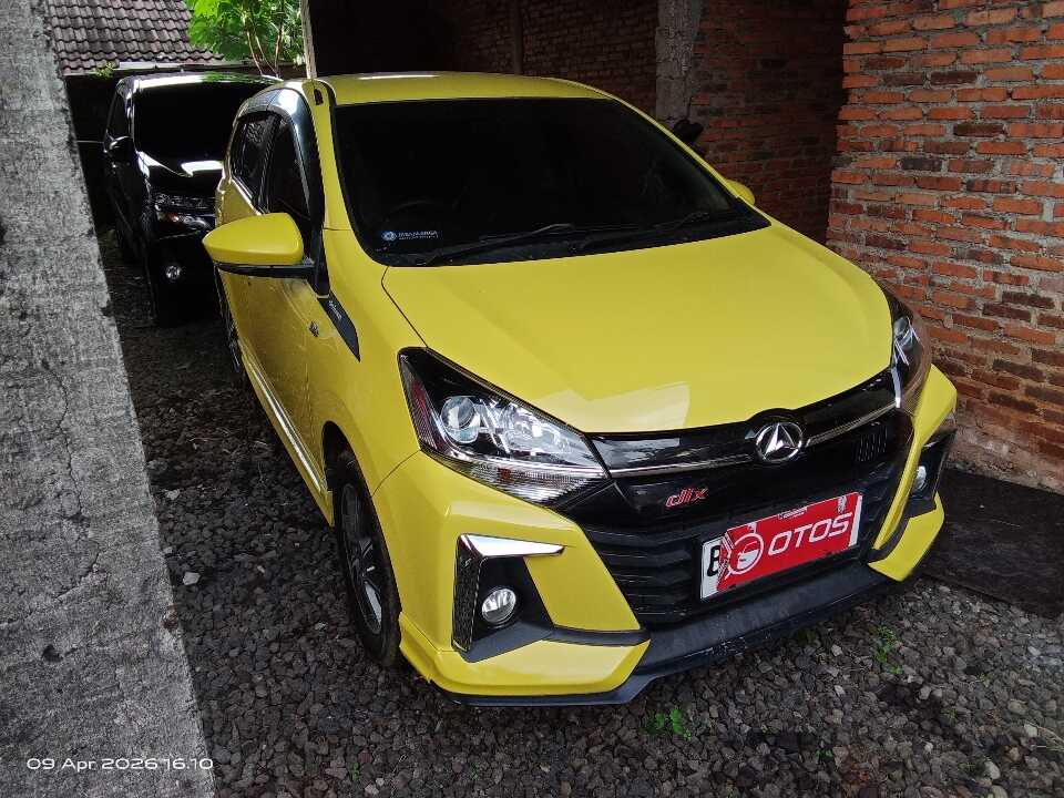 2020 Daihatsu Ayla 1.2 R