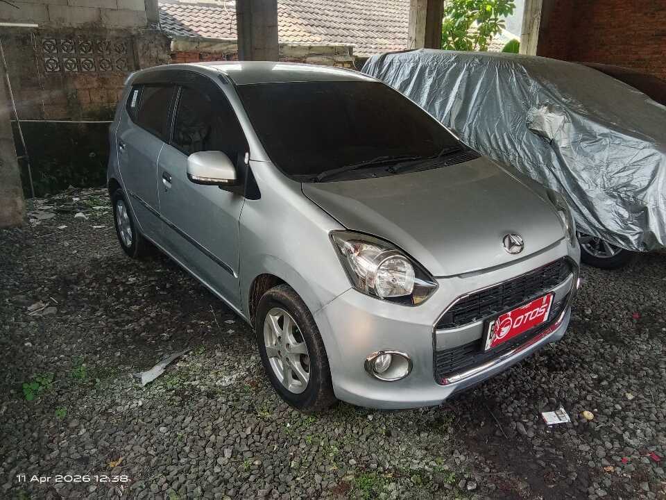 2016 Daihatsu Ayla 1.0 X - Foto 1 dari 9
