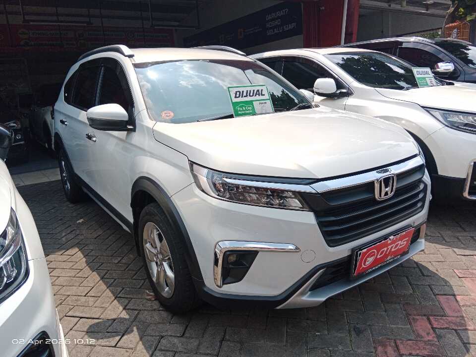 2022 Honda BR-V 1.5 E - Foto 1 dari 6