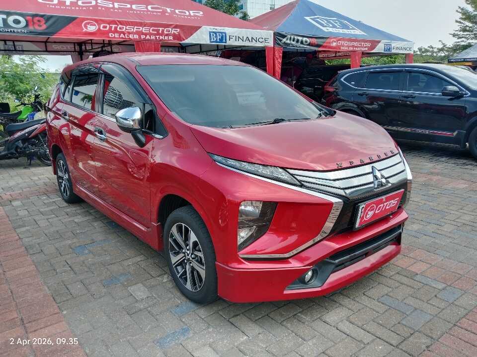 2019 Mitsubishi Xpander 1.5 Ultimate - Foto 1 dari 6