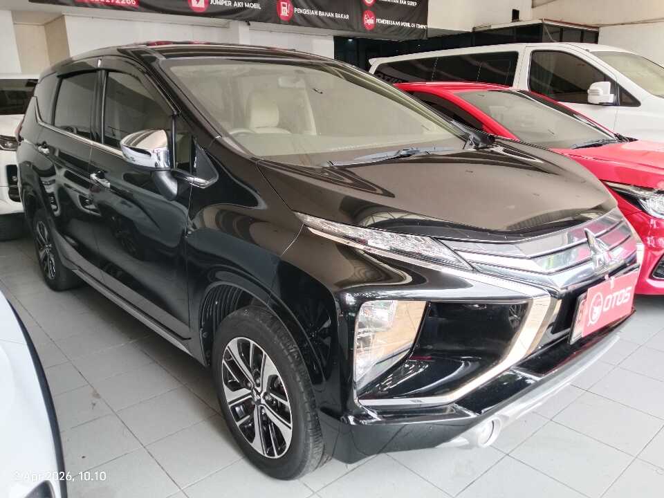 2018 Mitsubishi Xpander 1.5 Ultimate - Foto 1 dari 6