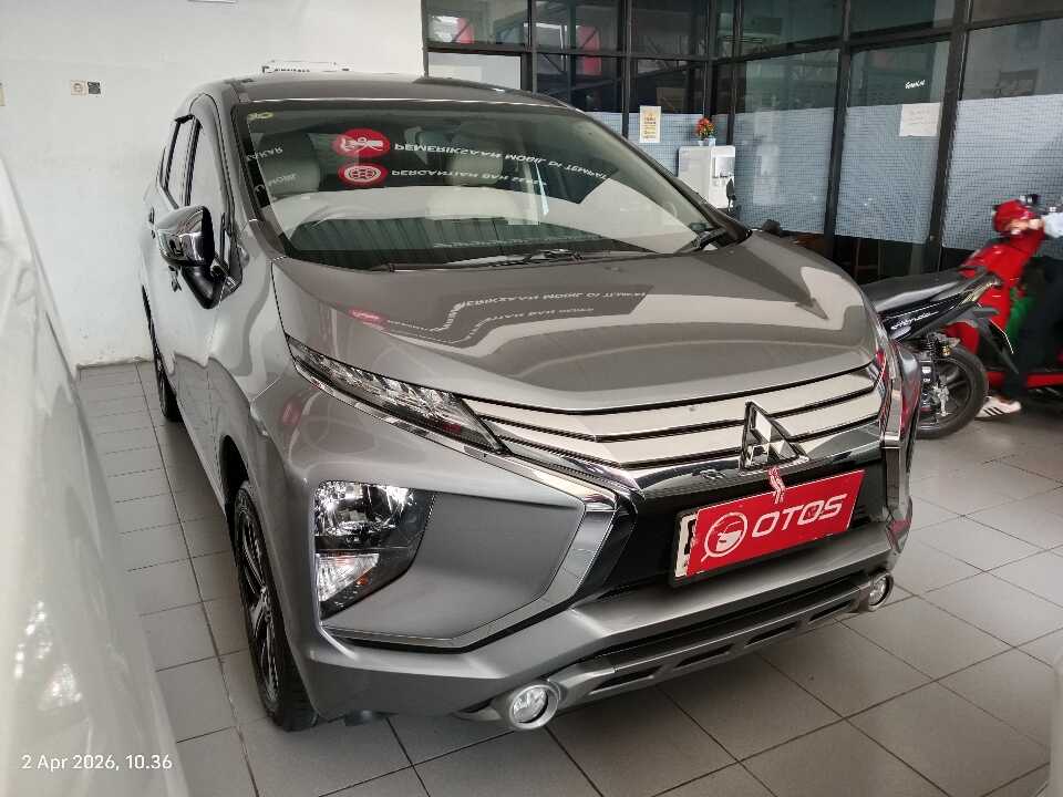 2019 Mitsubishi Xpander 1.5 Ultimate - Foto 1 dari 6