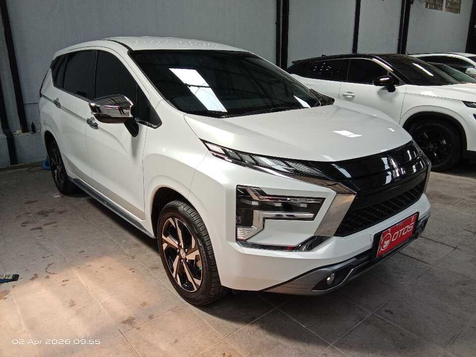 2022 Mitsubishi Xpander 1.5 Ultimate - Foto 1 dari 6