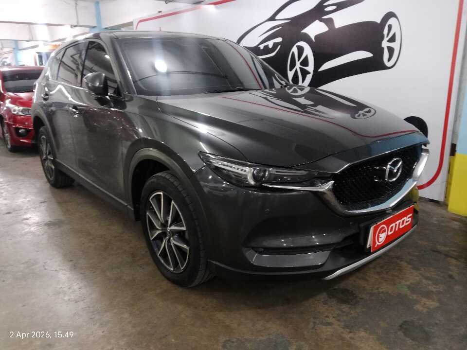 2018 Mazda CX-5 2.5 Elite - Foto 1 dari 6