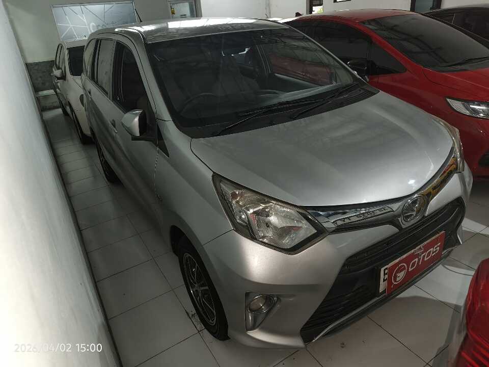2017 Toyota Calya 1.2 G - Foto 1 dari 6