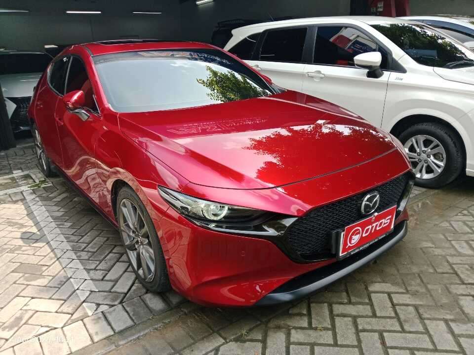 2020 Mazda 3 2.0 - Foto 1 dari 6