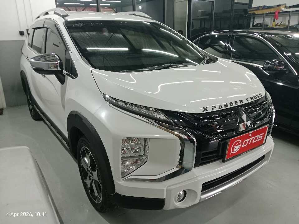 2022 Mitsubishi Xpander 1.5 Cross - Foto 1 dari 6