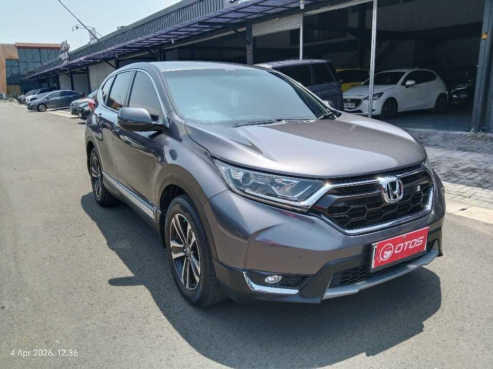 2018 Honda CR-V 1.5 Turbo - Foto 1 dari 9