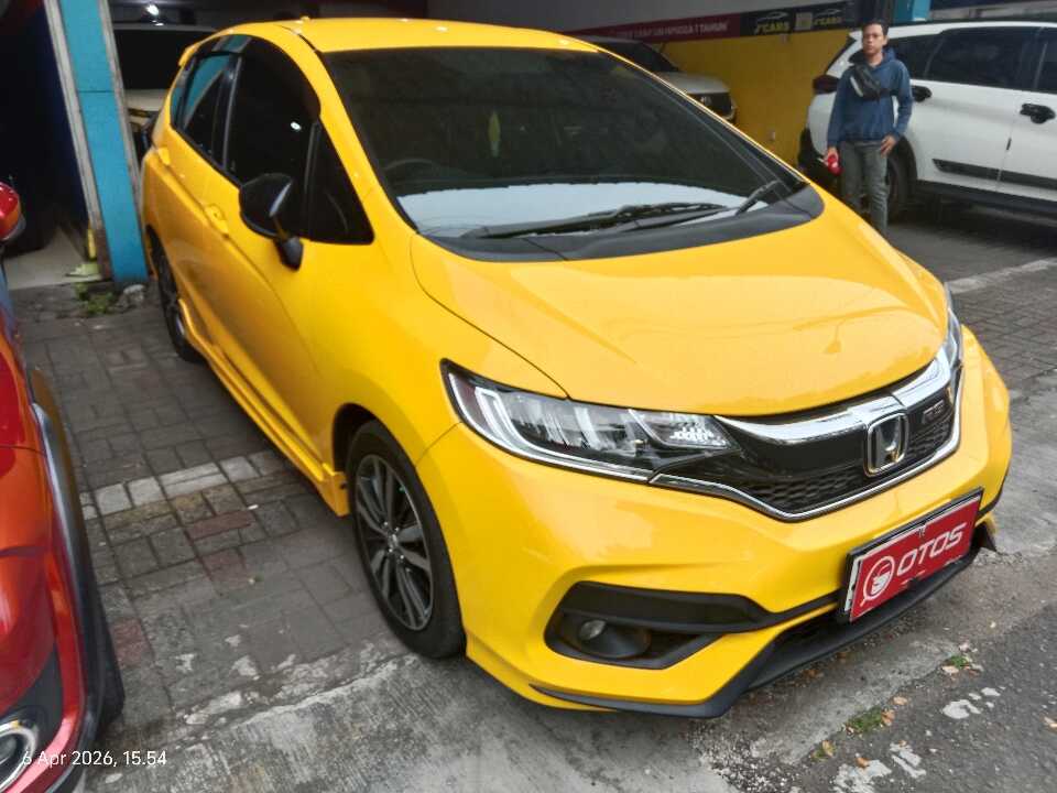 2020 Honda Jazz 1.5 RS