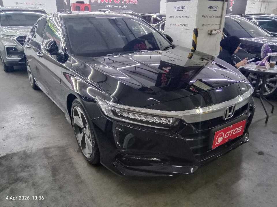 2022 Honda Accord 1.5 TC EL - Foto 1 dari 6