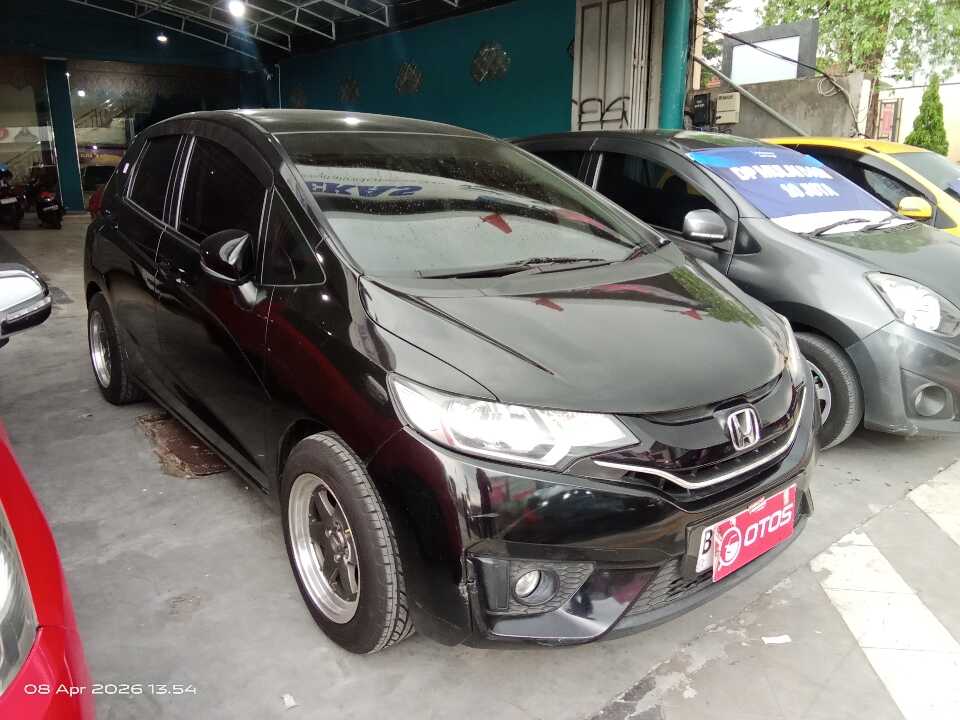 2019 Honda Jazz 1.5 S - Foto 1 dari 6
