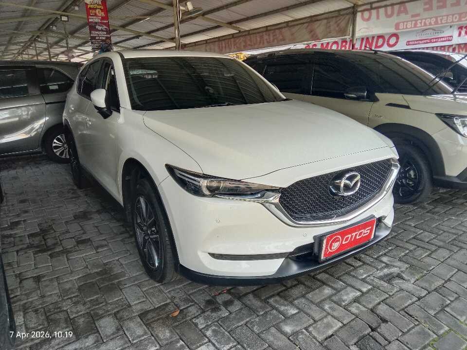 2018 Mazda CX-5 2.5 Grand Touring - Foto 1 dari 6