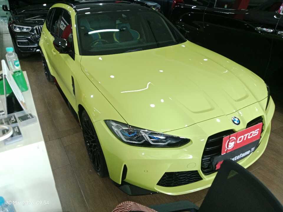 2023 BMW M3 Competition 3.0 xDrive - Foto 1 dari 6