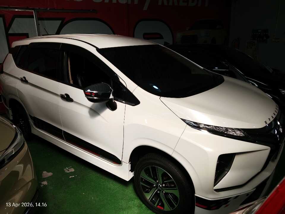 2019 Mitsubishi Xpander 1.5 Ultimate - Foto 1 dari 6