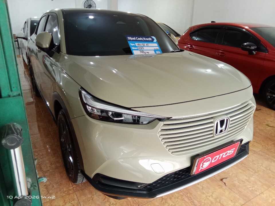 2023 Honda HR-V 1.5 SE - Foto 1 dari 6