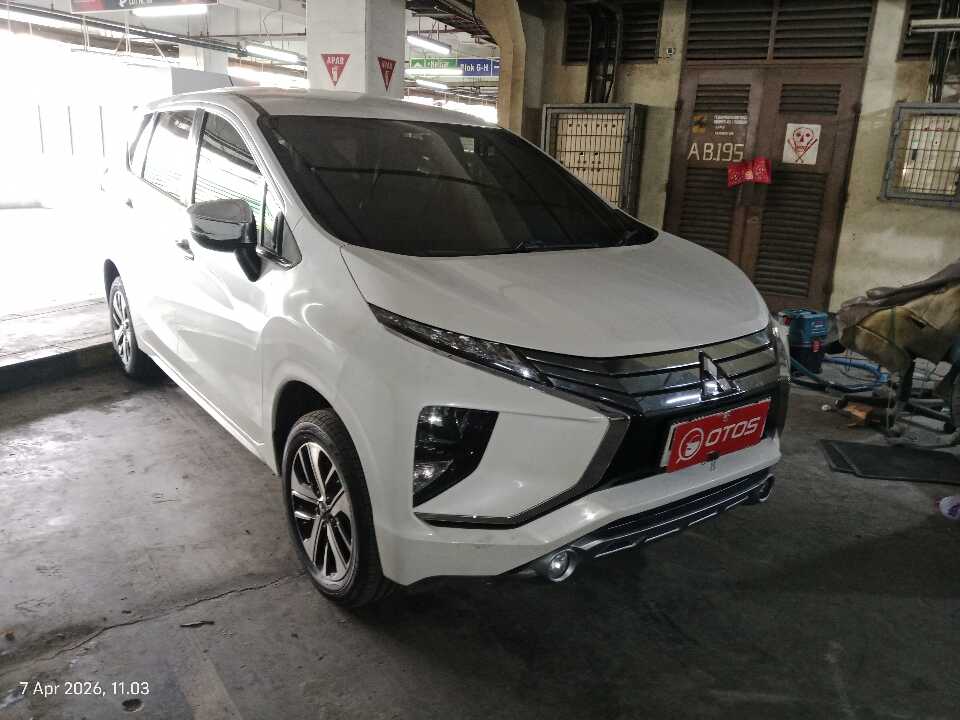 2017 Mitsubishi Xpander 1.5 Ultimate - Foto 1 dari 6