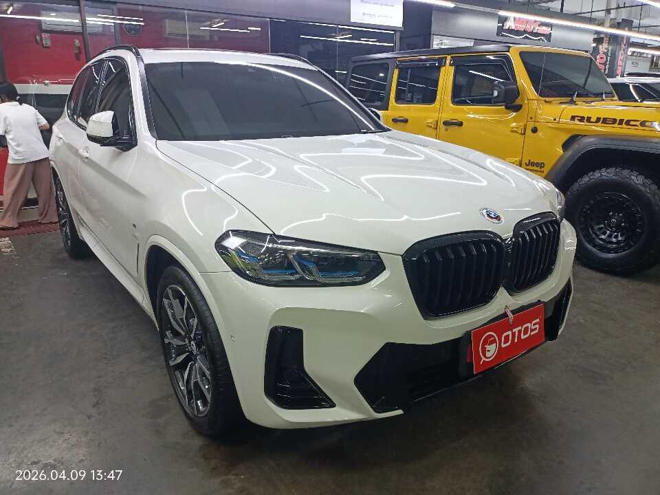 2022 BMW X3 2.0 Xdrive30i - Foto 1 dari 6