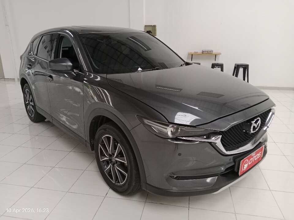 2020 Mazda CX-5 2.5 - Foto 1 dari 6
