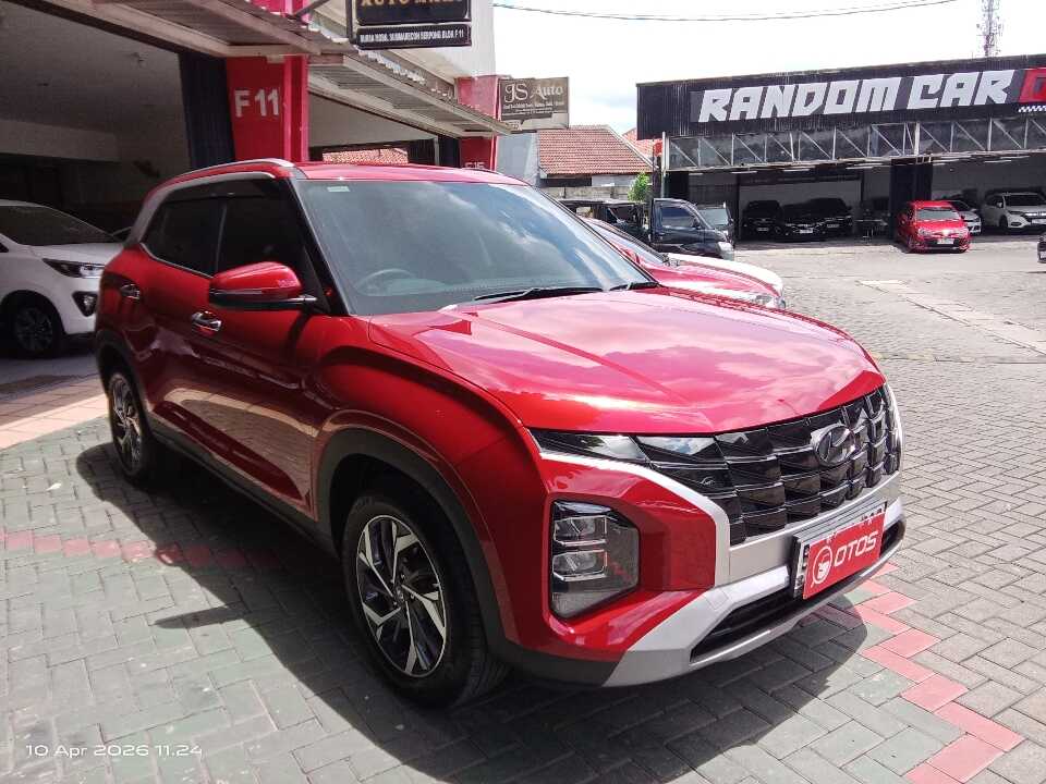 2023 Hyundai Creta 1.5 Style - Foto 1 dari 6