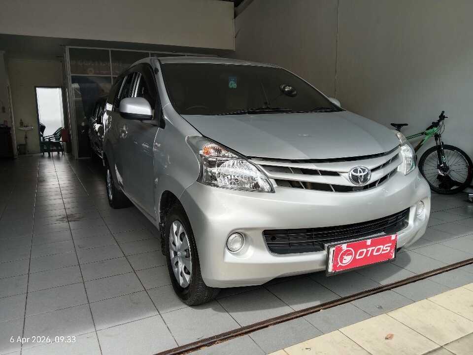 2013 Toyota Avanza 1.3 E - Foto 1 dari 6
