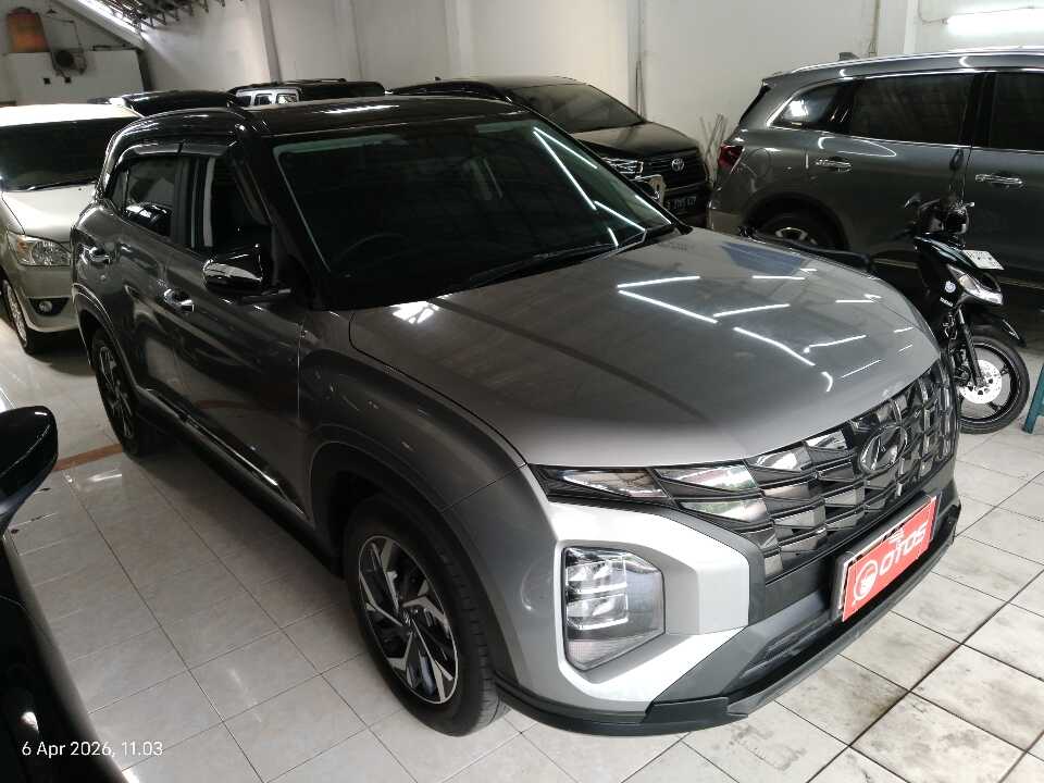 2023 Hyundai Creta 1.5 Prime - Foto 1 dari 6