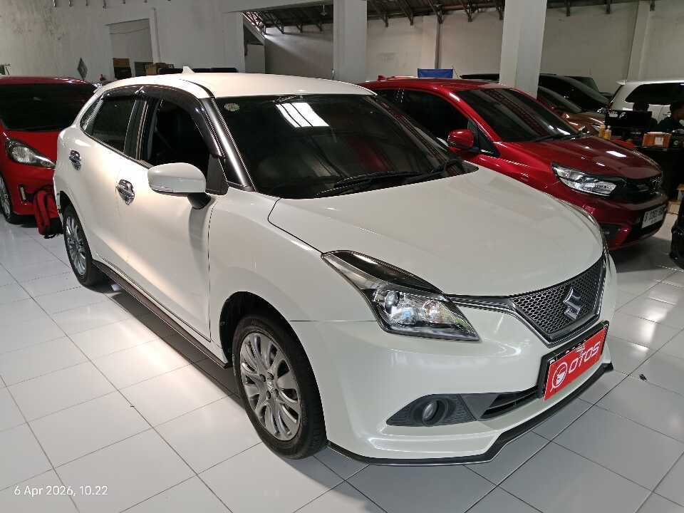 2019 Suzuki Baleno 1.4 - Foto 1 dari 6