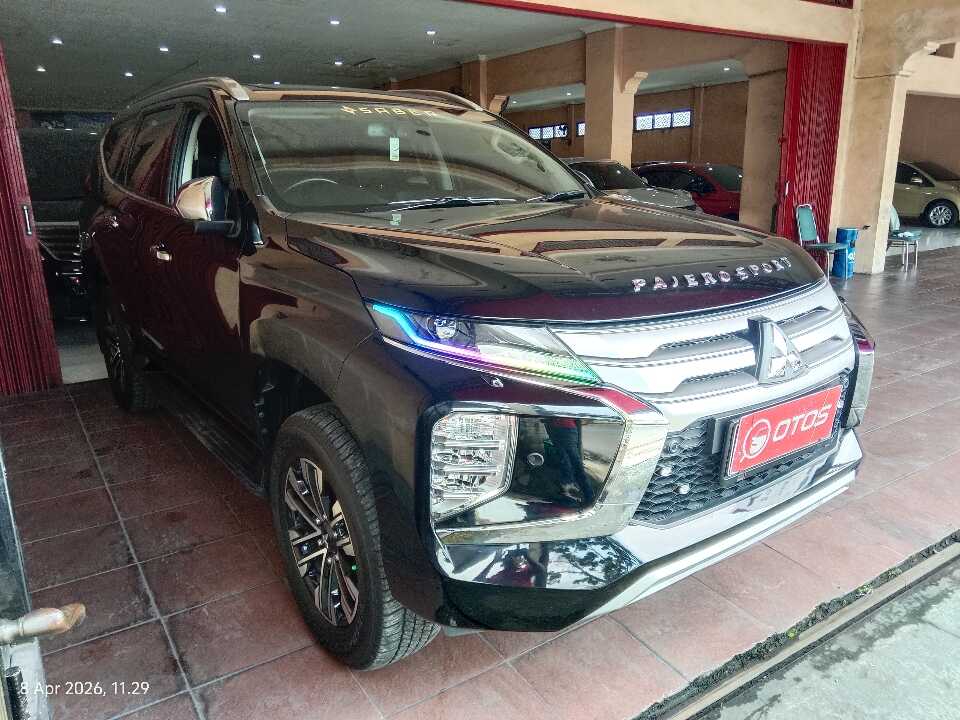 2022 Mitsubishi Pajero Sport 2.4 Dakar 4X2 - Foto 1 dari 6