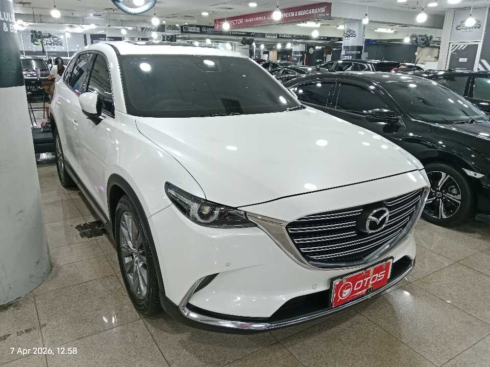 2019 Mazda CX-9 2.5 - Foto 1 dari 6