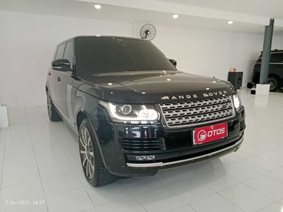 2017 Land Rover Range Rover 3.0 Autobiography - Foto 1 dari 6