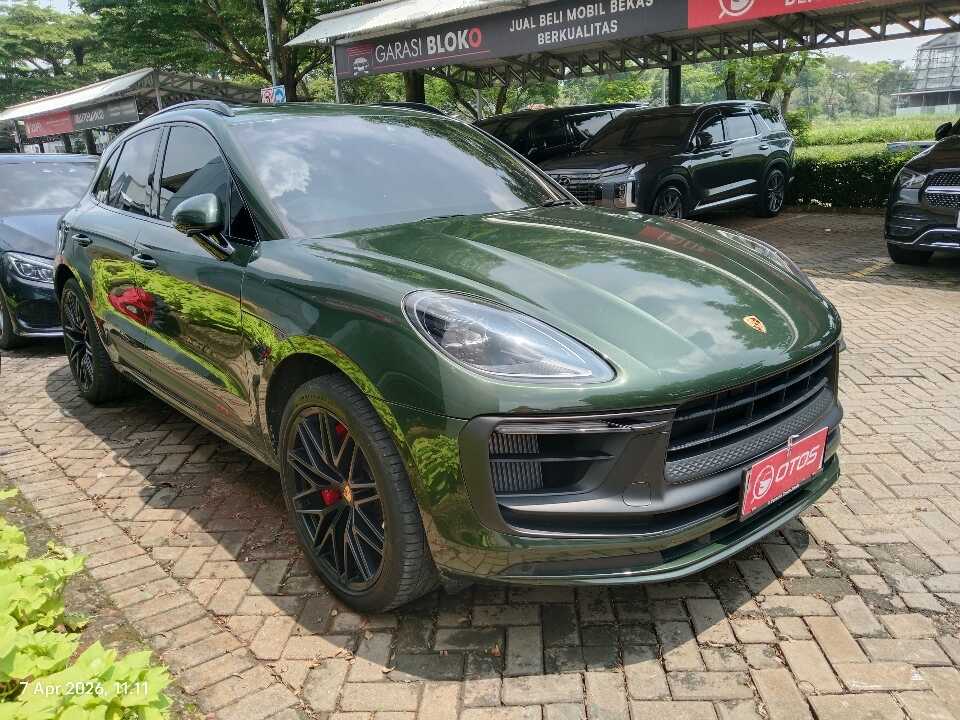 2023 Porsche Macan 3.0 S - Foto 1 dari 6