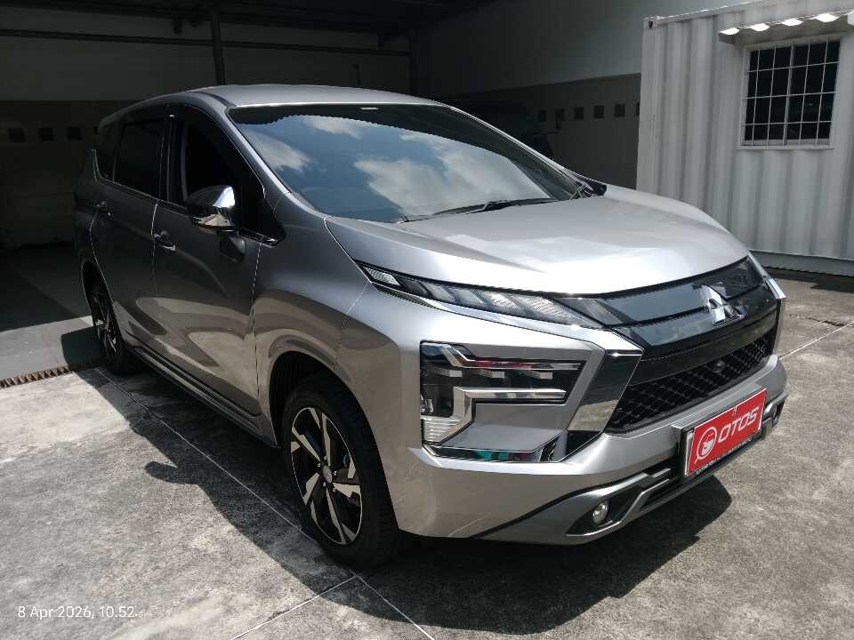 2025 Mitsubishi Xpander 1.5 Ultimate - Foto 1 dari 6