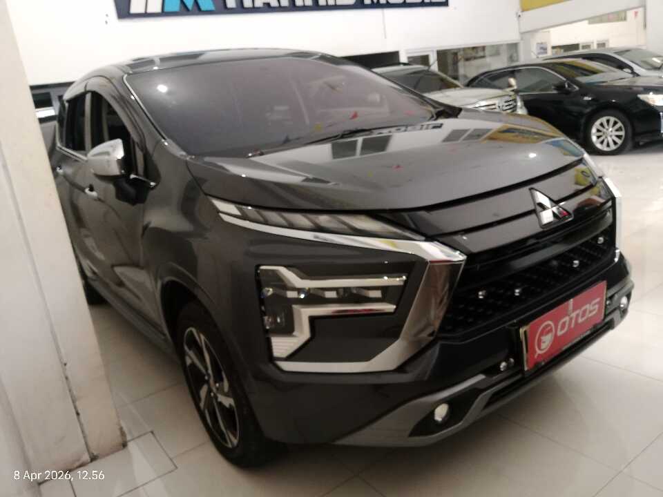2024 Mitsubishi Xpander 1.5 Ultimate - Foto 1 dari 6