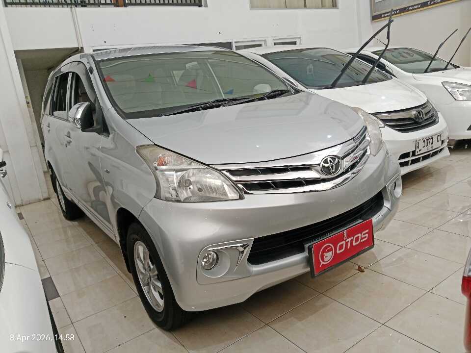 2013 Toyota Avanza 1.3 G - Foto 1 dari 6