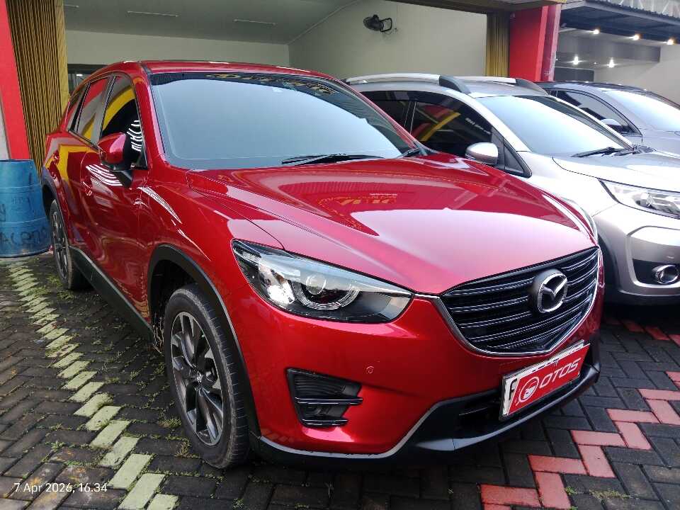 2015 Mazda CX-5 2.5 Grand Touring - Foto 1 dari 6