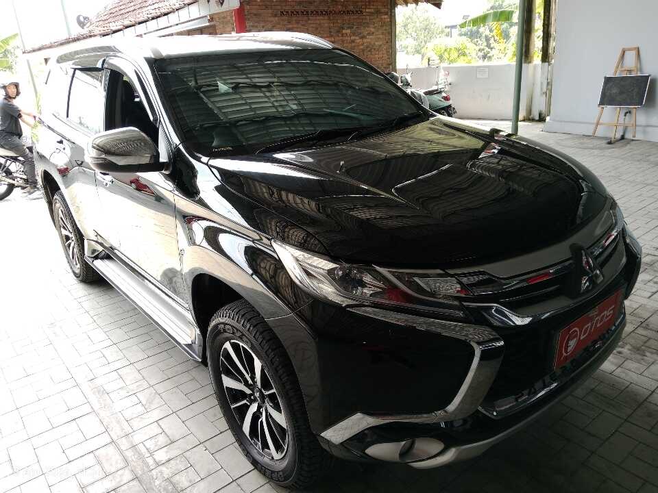 2016 Mitsubishi Pajero Sport 2.4 - Foto 1 dari 6