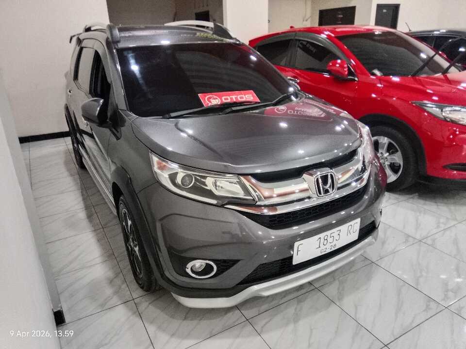 2017 Honda BR-V 1.5 E Prestige - Foto 1 dari 6