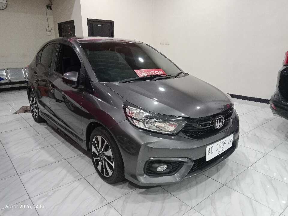 2022 Honda Brio 1.2 RS - Foto 1 dari 6
