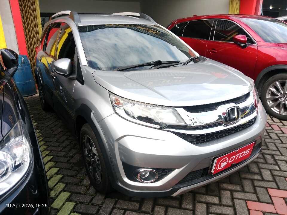 2019 Honda BR-V 1.5 E - Foto 1 dari 6